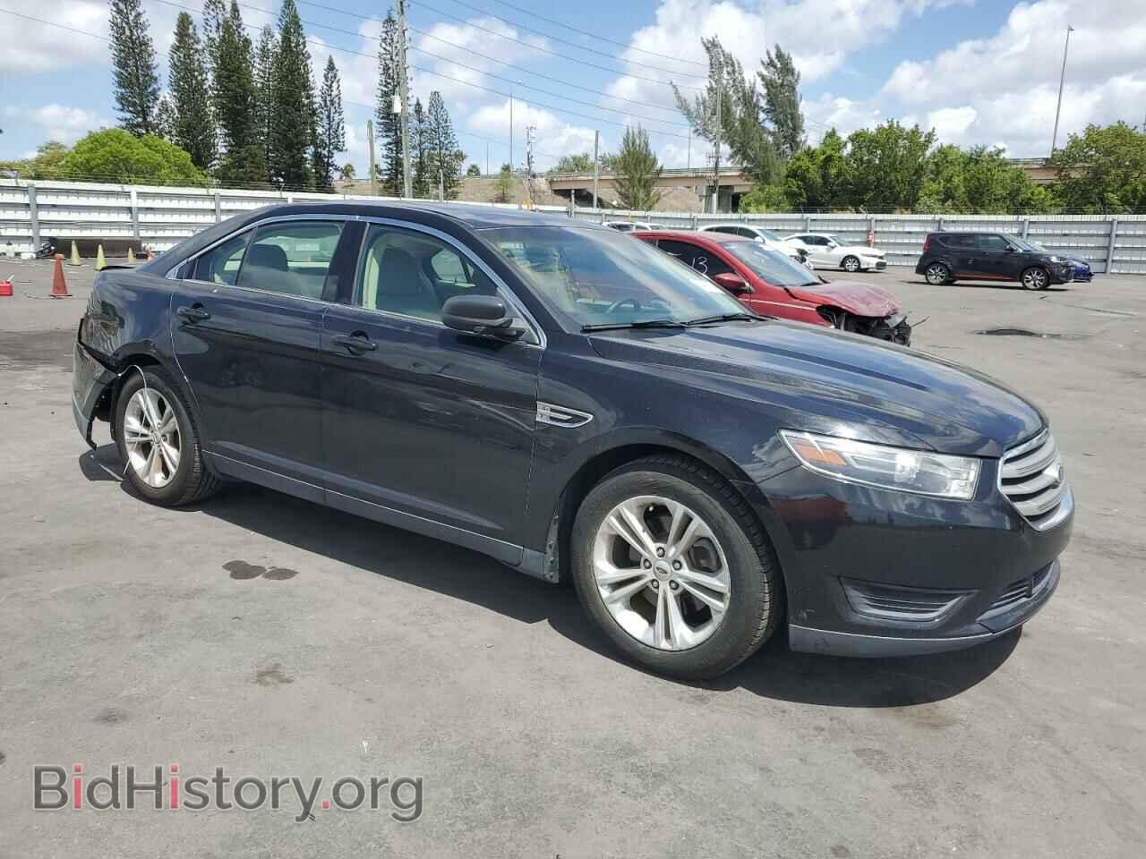 2015 FORD TAURUS - VIN: 1FAHP2D86FG140750 - Фото 4