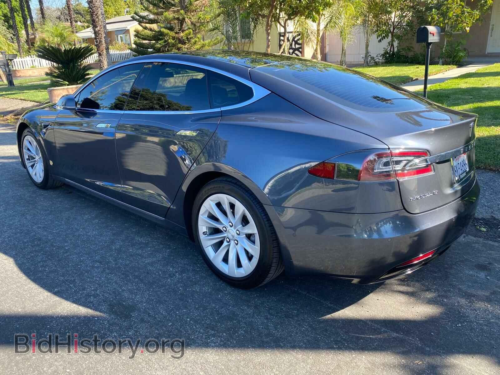 2016 TESLA MODEL S - VIN: 5YJSA1E25GF168945 - Фото 4