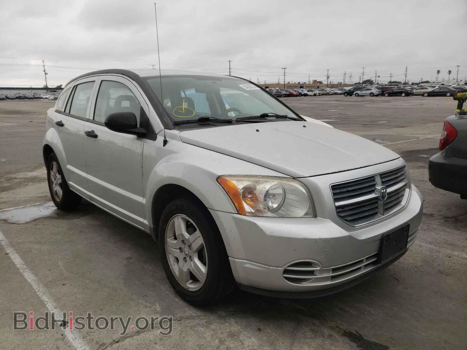 Photo 1B3HB48B48D647971 - DODGE CALIBER 2008