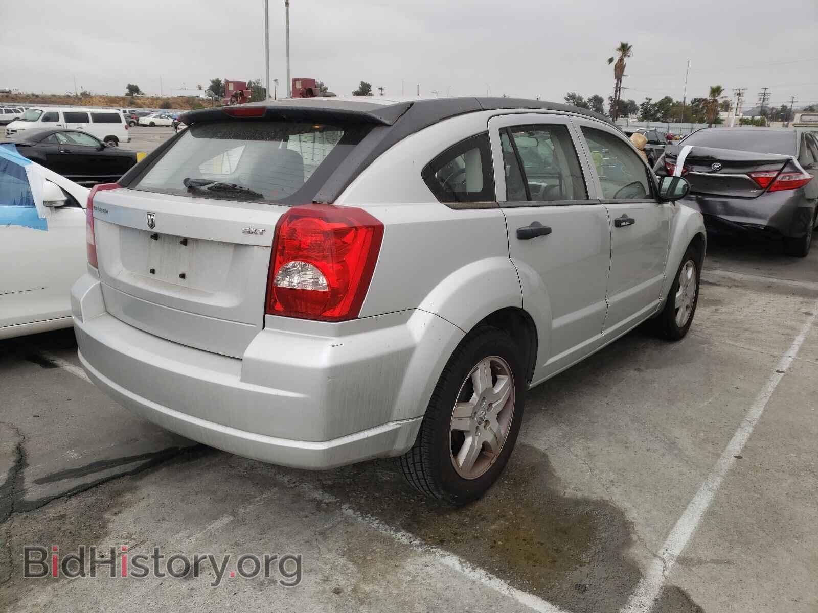 2008 DODGE CALIBER - VIN: 1B3HB48B48D647971 - Photo 4