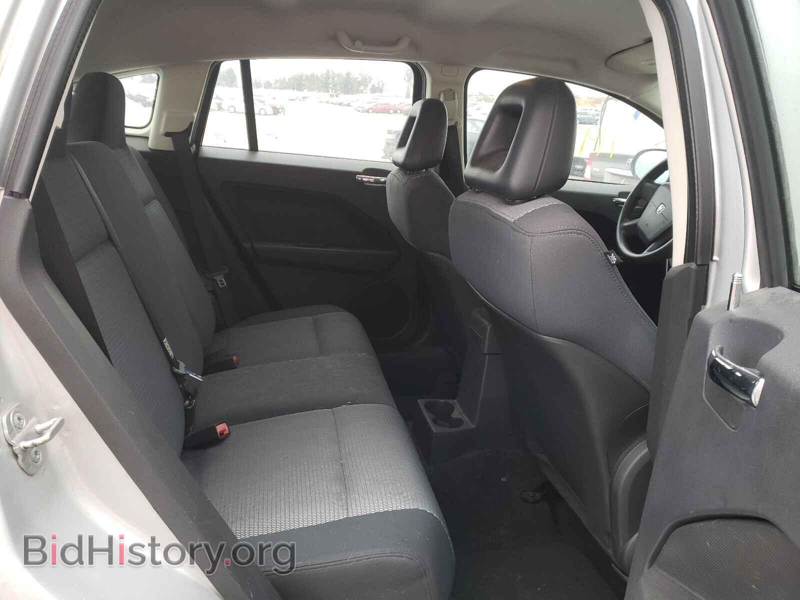 2008 DODGE CALIBER - VIN: 1B3HB48B48D647971 - Photo 6