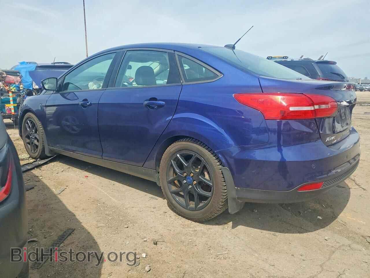 2016 FORD FOCUS - VIN: 1FADP3F28GL202414 - Фото 2