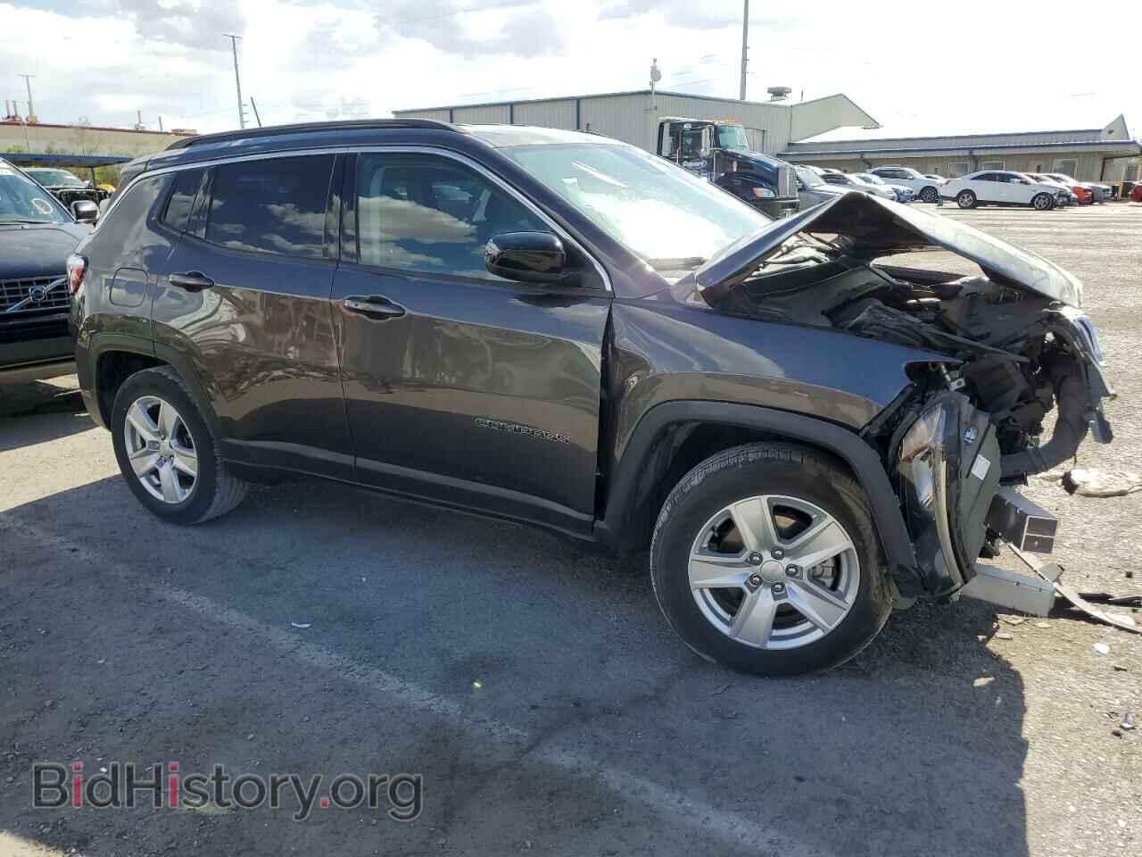 2022 JEEP COMPASS - VIN: 3C4NJCBB2NT177792 - Photo 4