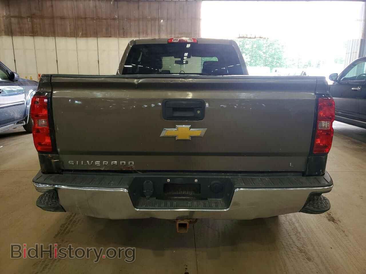 2014 CHEVROLET SILVERADO - VIN: 1GCVKREC6EZ369178 - Фото 6