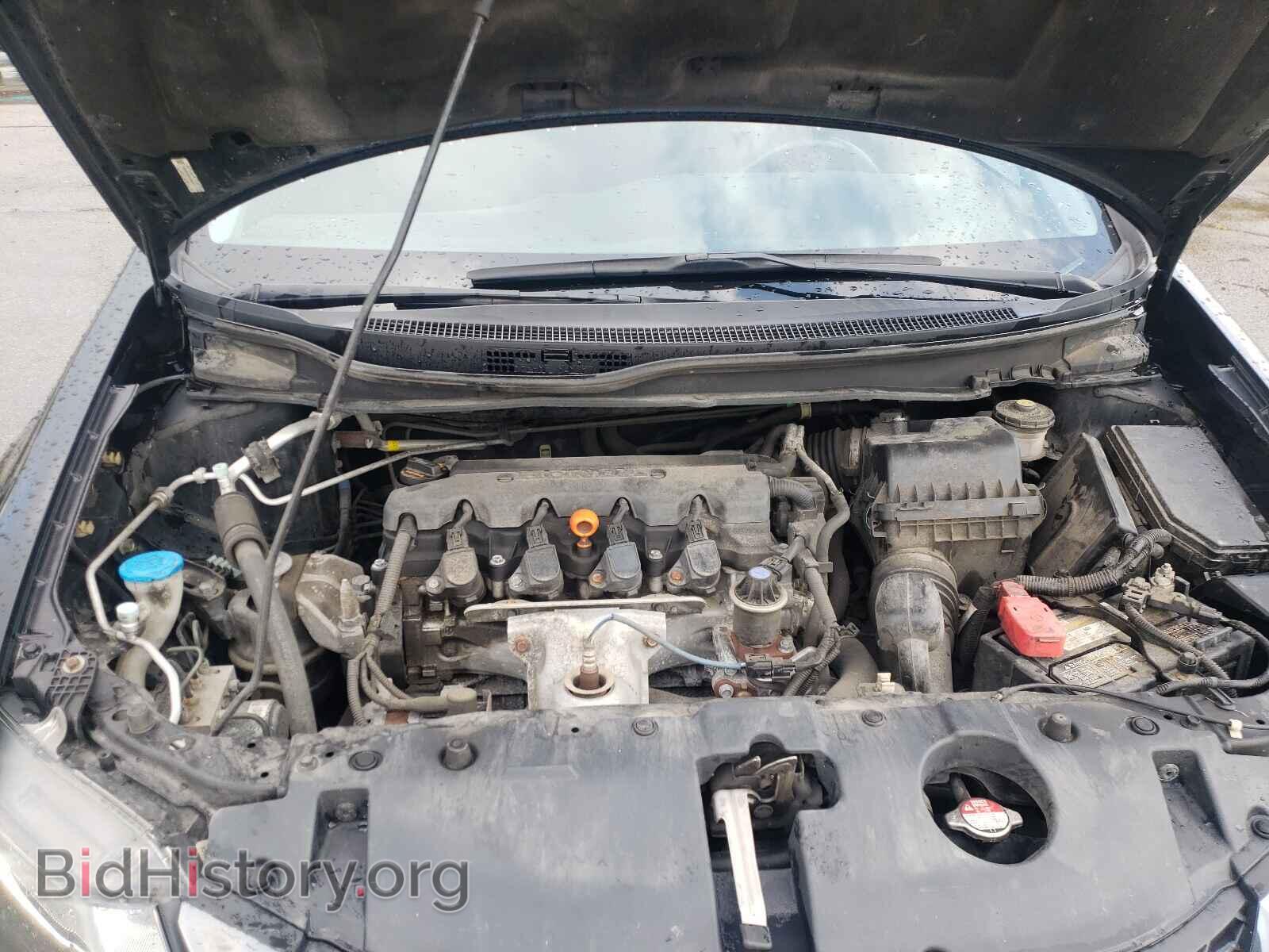 2013 HONDA CIVIC - VIN: 19XFB2F58DE100573 - Фото 7