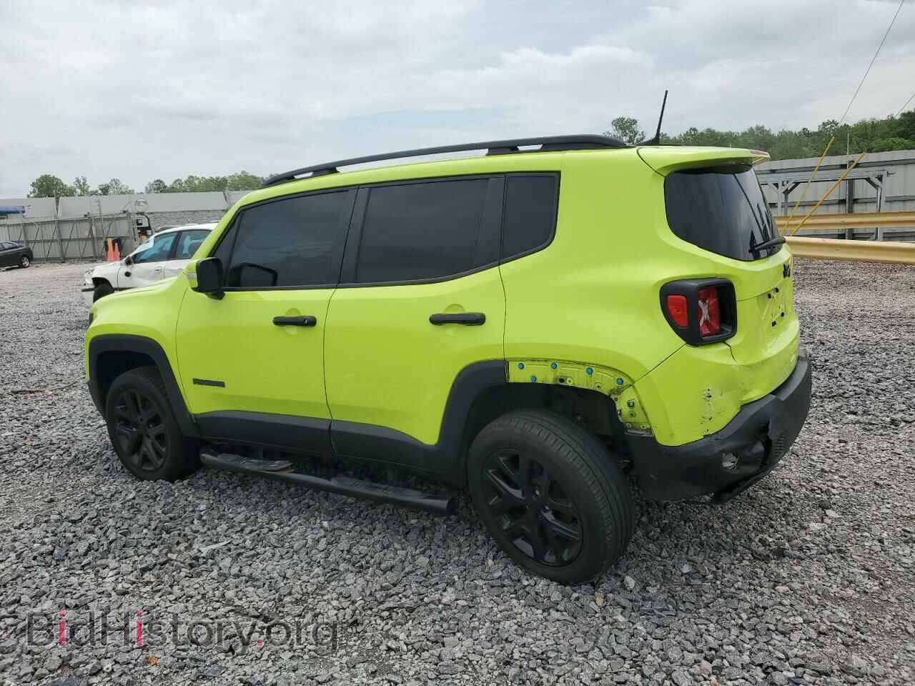 2018 JEEP RENEGADE - VIN: ZACCJABB7JPH59996 - Фото 2
