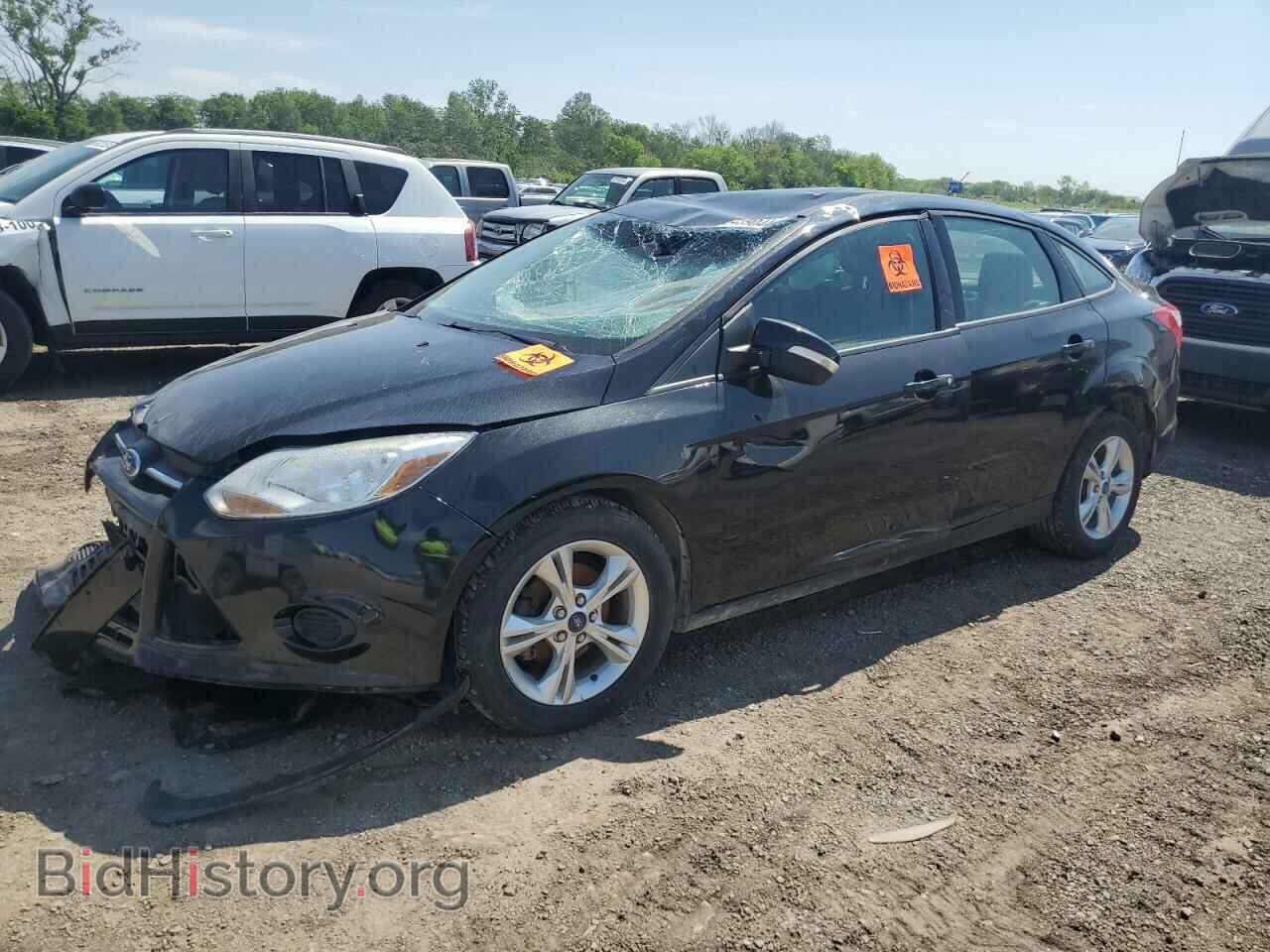 Фотография 1FADP3F22DL208544 - FORD FOCUS 2013