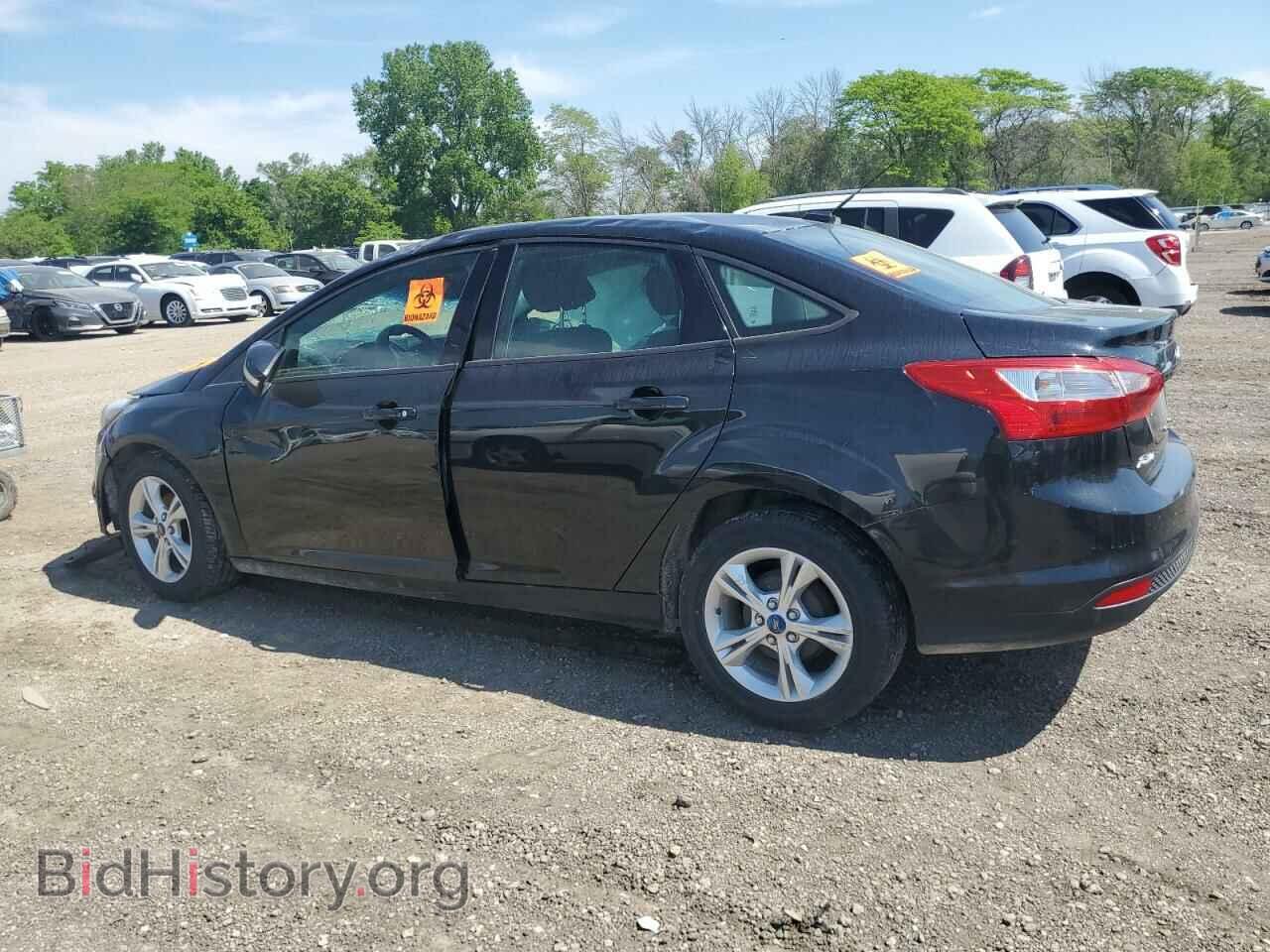 2013 FORD FOCUS - VIN: 1FADP3F22DL208544 - Photo 2