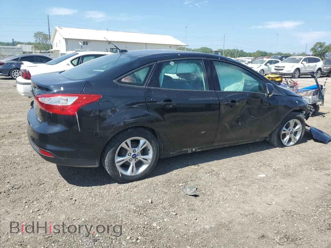 2013 FORD FOCUS - VIN: 1FADP3F22DL208544 - Photo 3