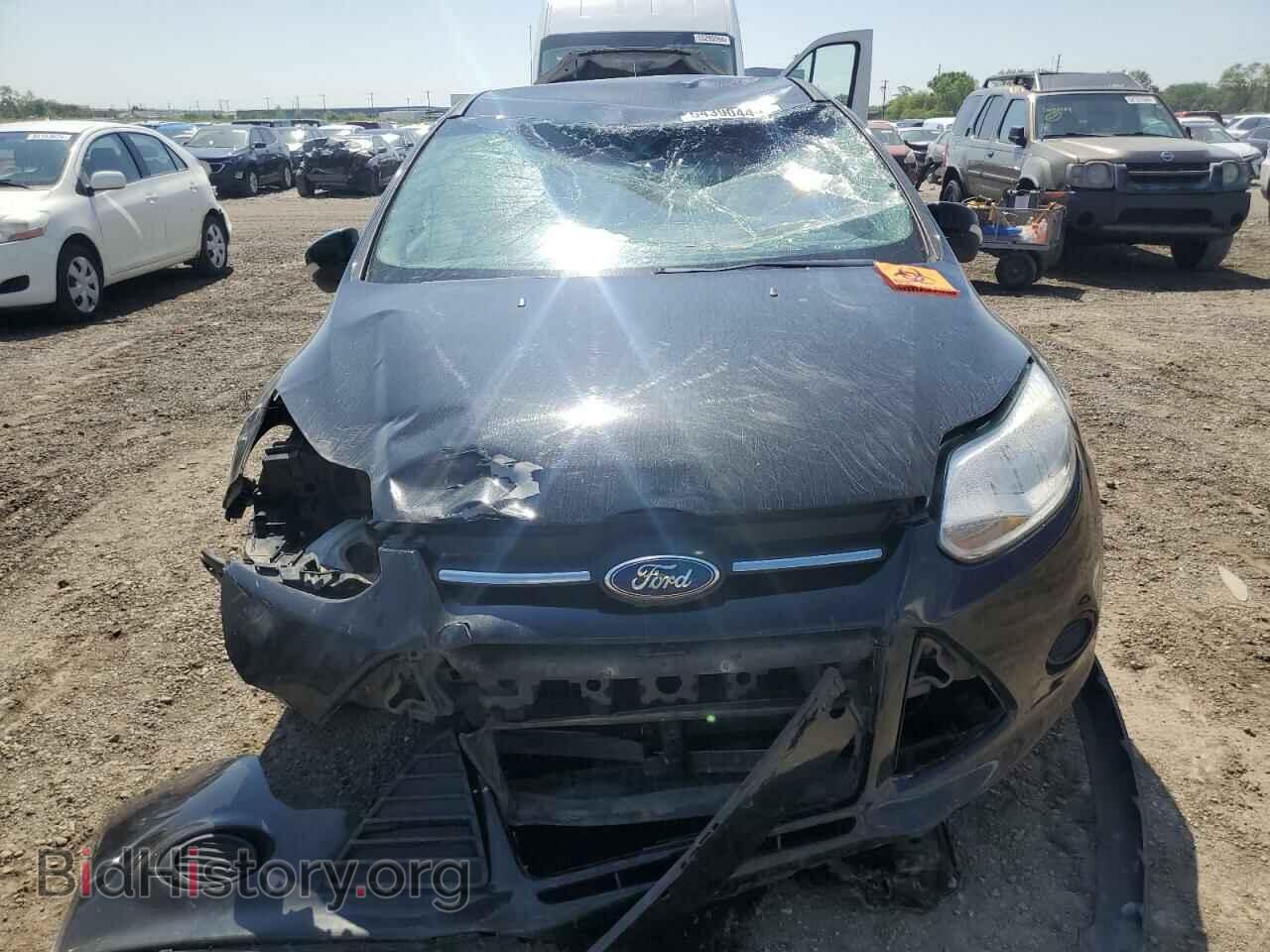 2013 FORD FOCUS - VIN: 1FADP3F22DL208544 - Photo 5