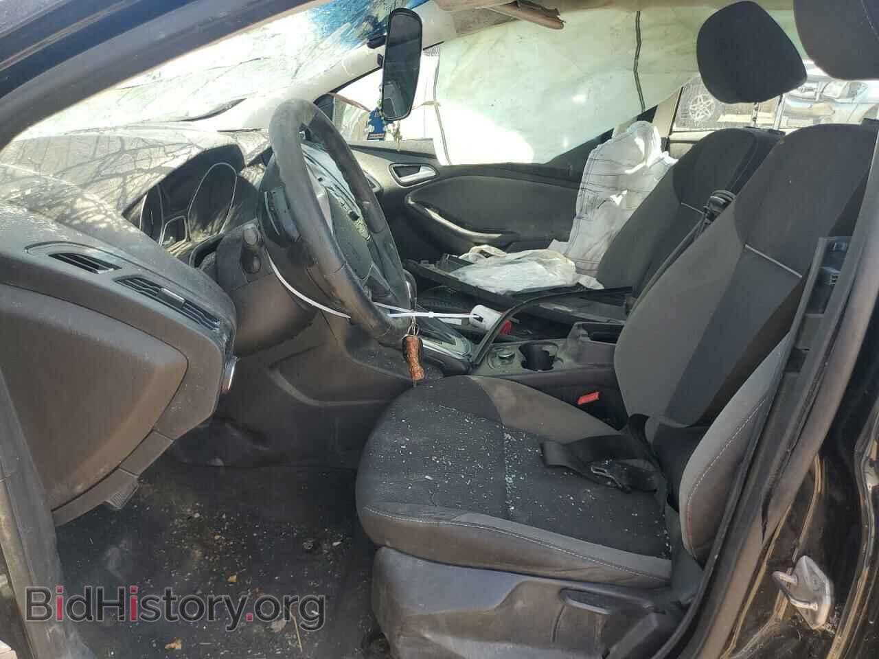 2013 FORD FOCUS - VIN: 1FADP3F22DL208544 - Photo 7