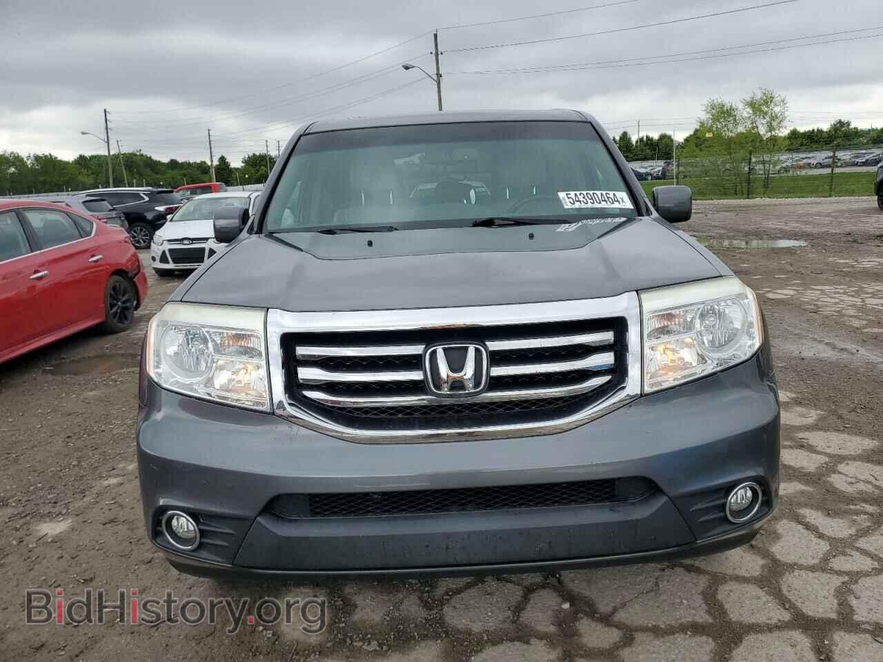 2013 HONDA PILOT - VIN: 5FNYF4H57DB073897 - Photo 5