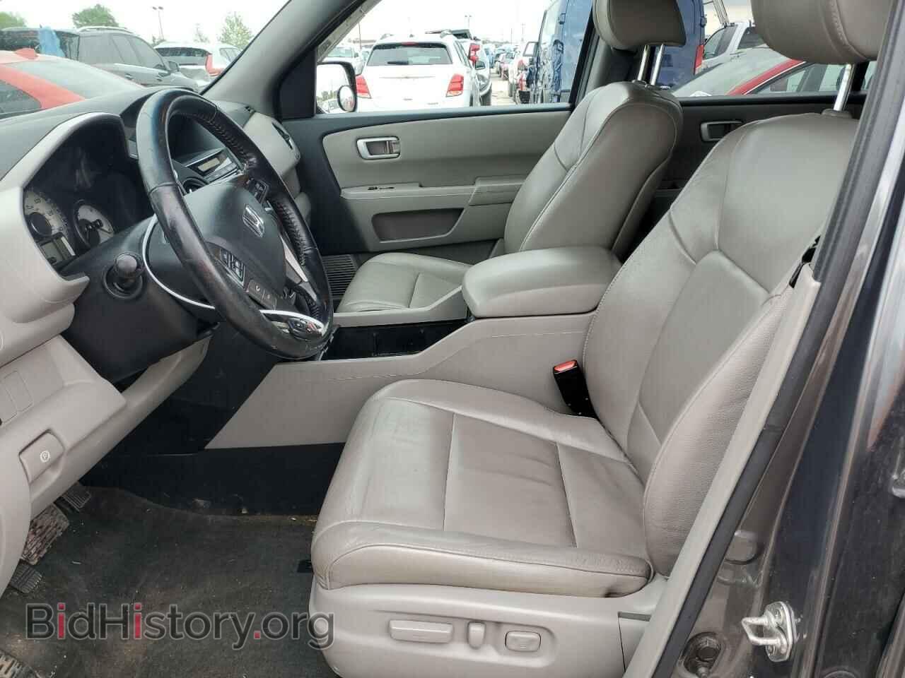 2013 HONDA PILOT - VIN: 5FNYF4H57DB073897 - Photo 7