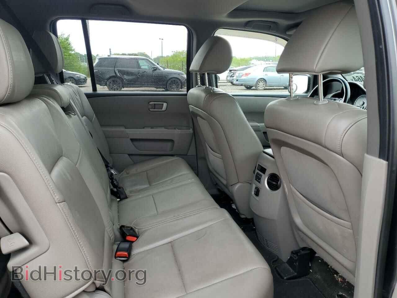 2013 HONDA PILOT - VIN: 5FNYF4H57DB073897 - Photo 10