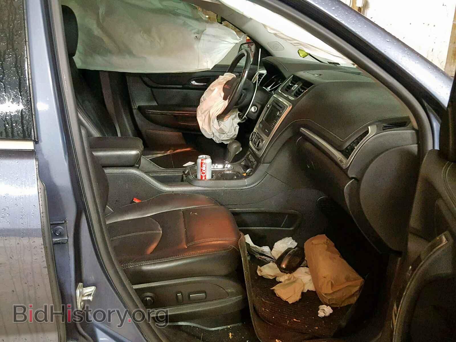 2014 GMC ACADIA SLT - VIN: 1GKKVRKD2EJ324832 - Фото 5