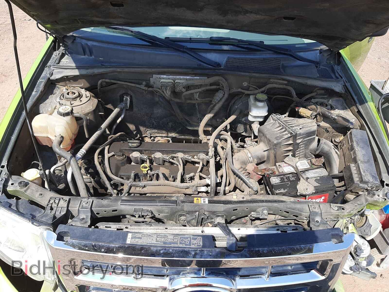 2012 FORD ESCAPE - VIN: 1FMCU0D74CKA50266 - Фото 7