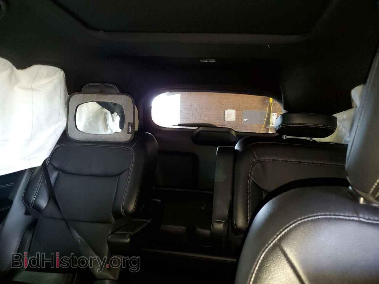 2020 FORD EXPLORER - VIN: 1FMSK8FH6LGA02261 - Фото 10