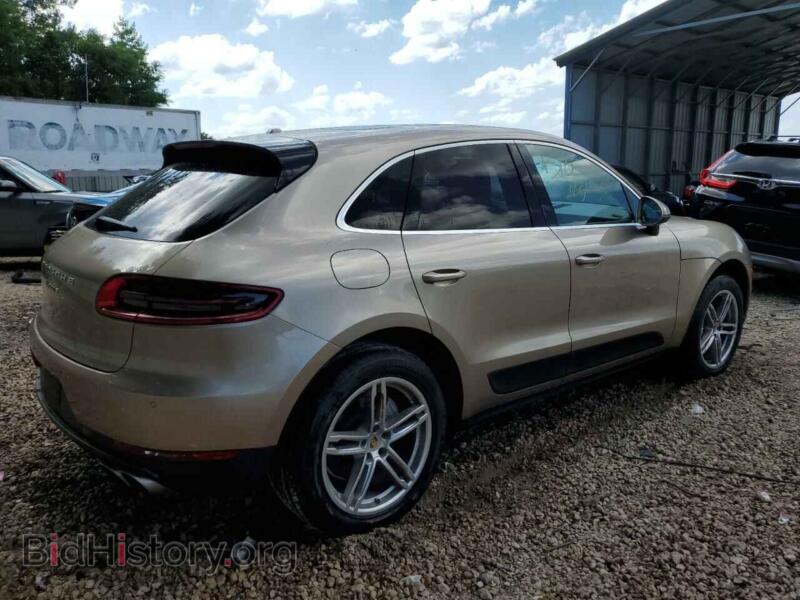 2016 Porsche MACAN (VIN WP1AB2A5XGLB56056) — фото 3 из 14