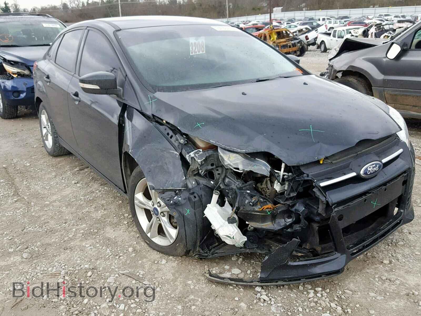 Фотография 1FADP3F21DL361013 - FORD FOCUS 2013