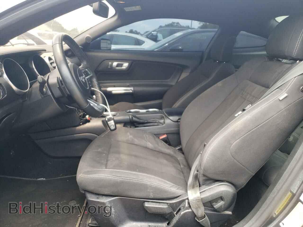 2019 FORD ALL Models - VIN: 1FA6P8TH7K5187545 - Фото 7