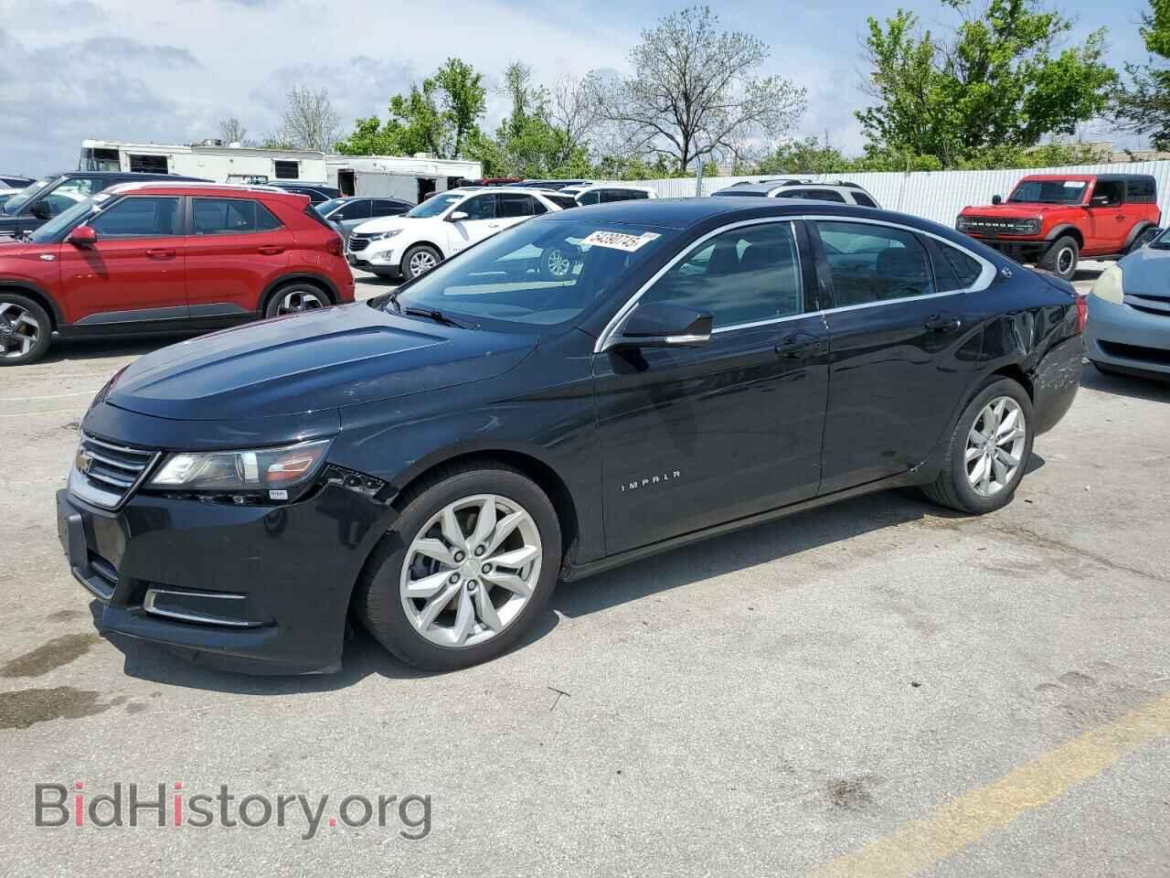 Photo 2G1105S31H9147575 - CHEVROLET IMPALA 2017