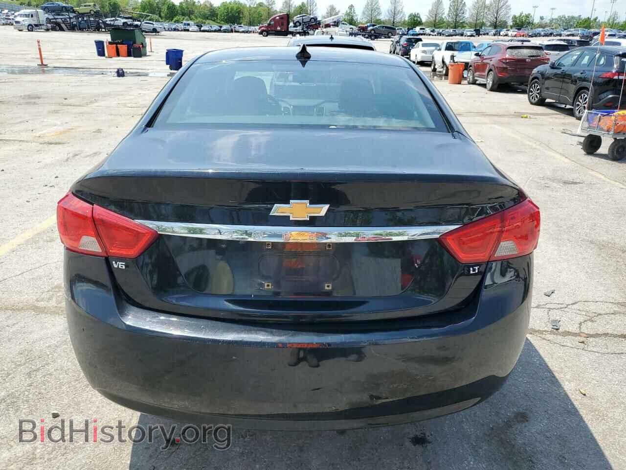 2017 CHEVROLET IMPALA - VIN: 2G1105S31H9147575 - Фото 6
