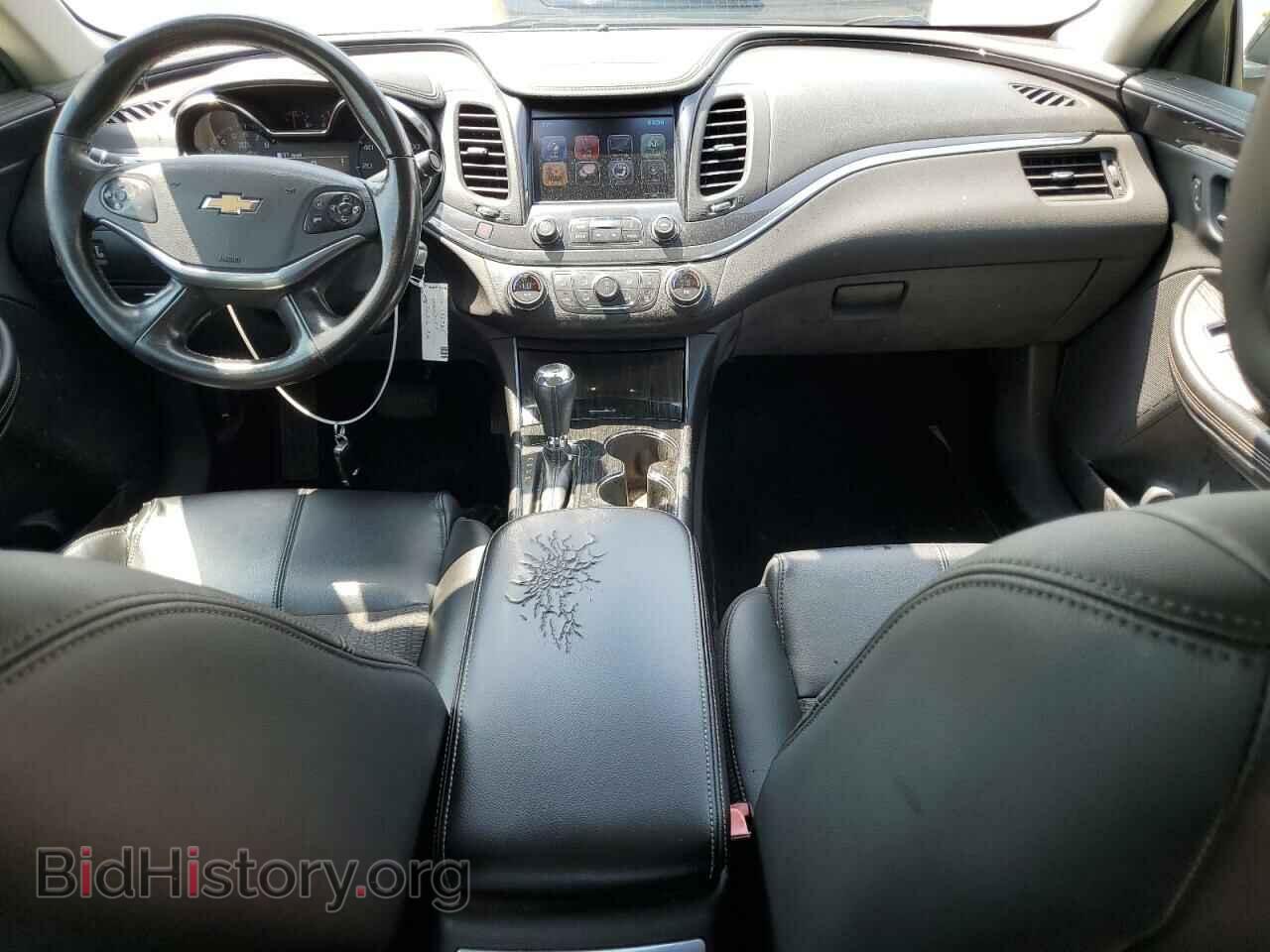 2017 CHEVROLET IMPALA - VIN: 2G1105S31H9147575 - Фото 8
