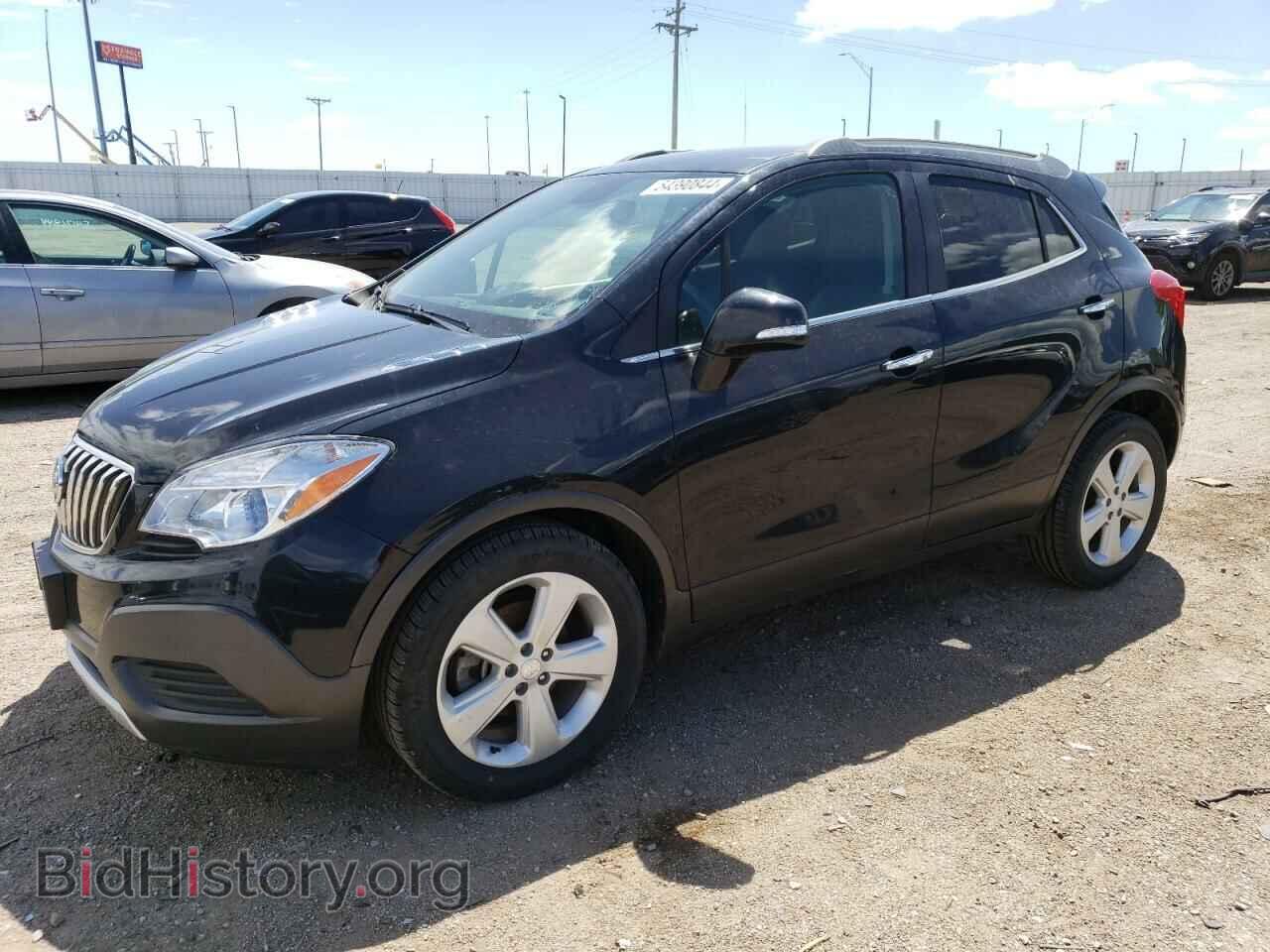 Фотография KL4CJASB1FB271218 - BUICK ENCORE 2015