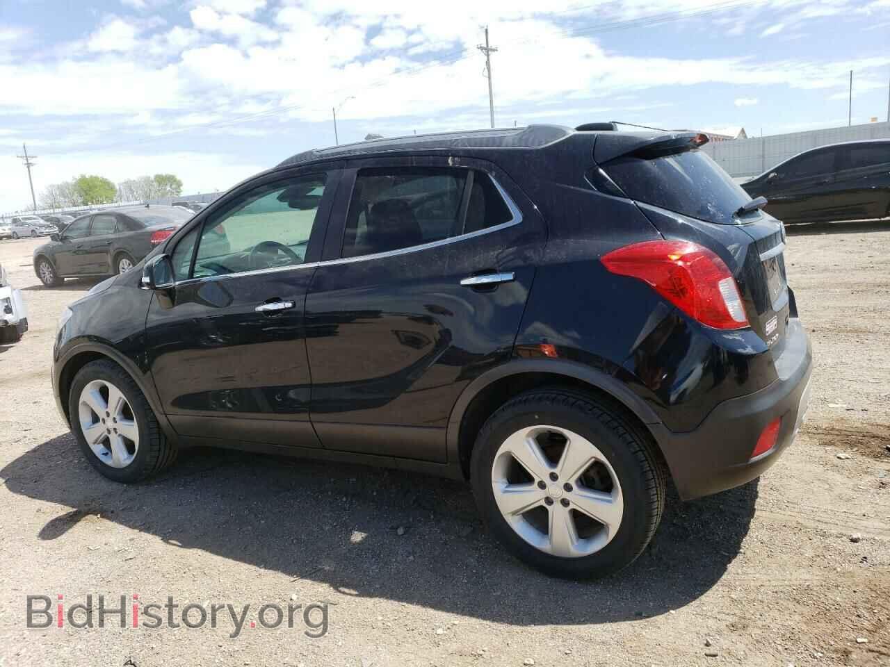 2015 BUICK ENCORE - VIN: KL4CJASB1FB271218 - Фото 2