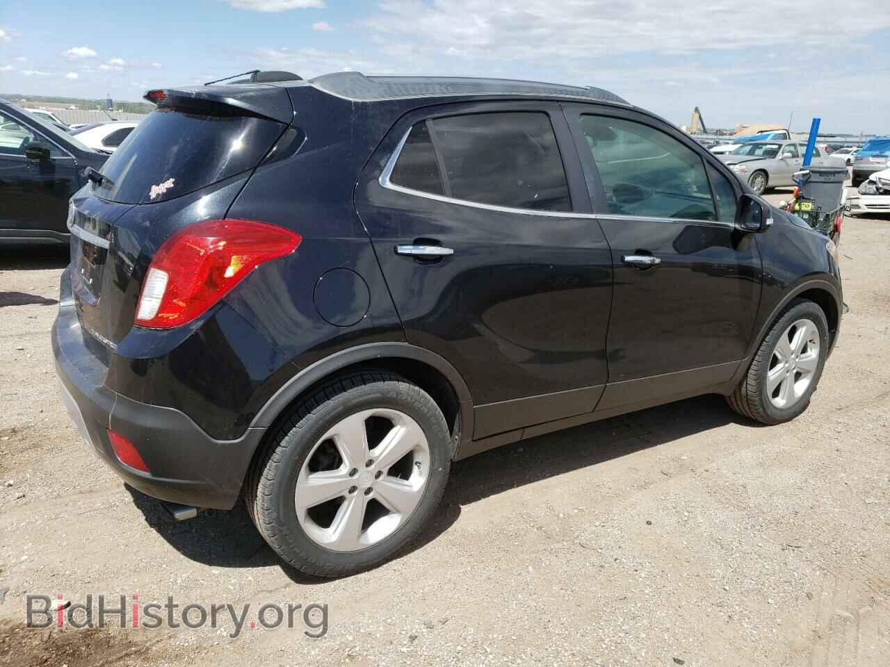2015 BUICK ENCORE - VIN: KL4CJASB1FB271218 - Фото 3
