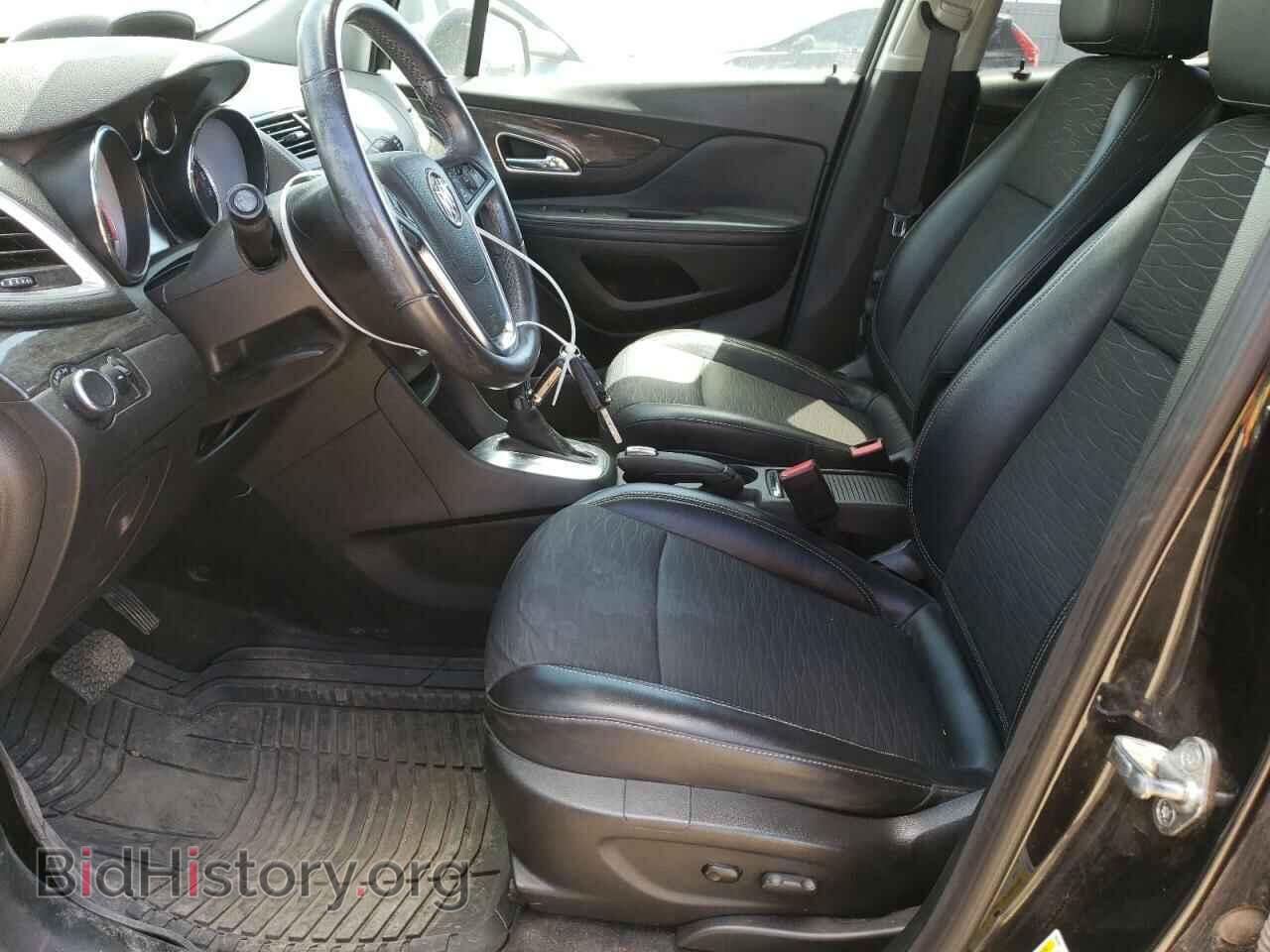 2015 BUICK ENCORE - VIN: KL4CJASB1FB271218 - Фото 7