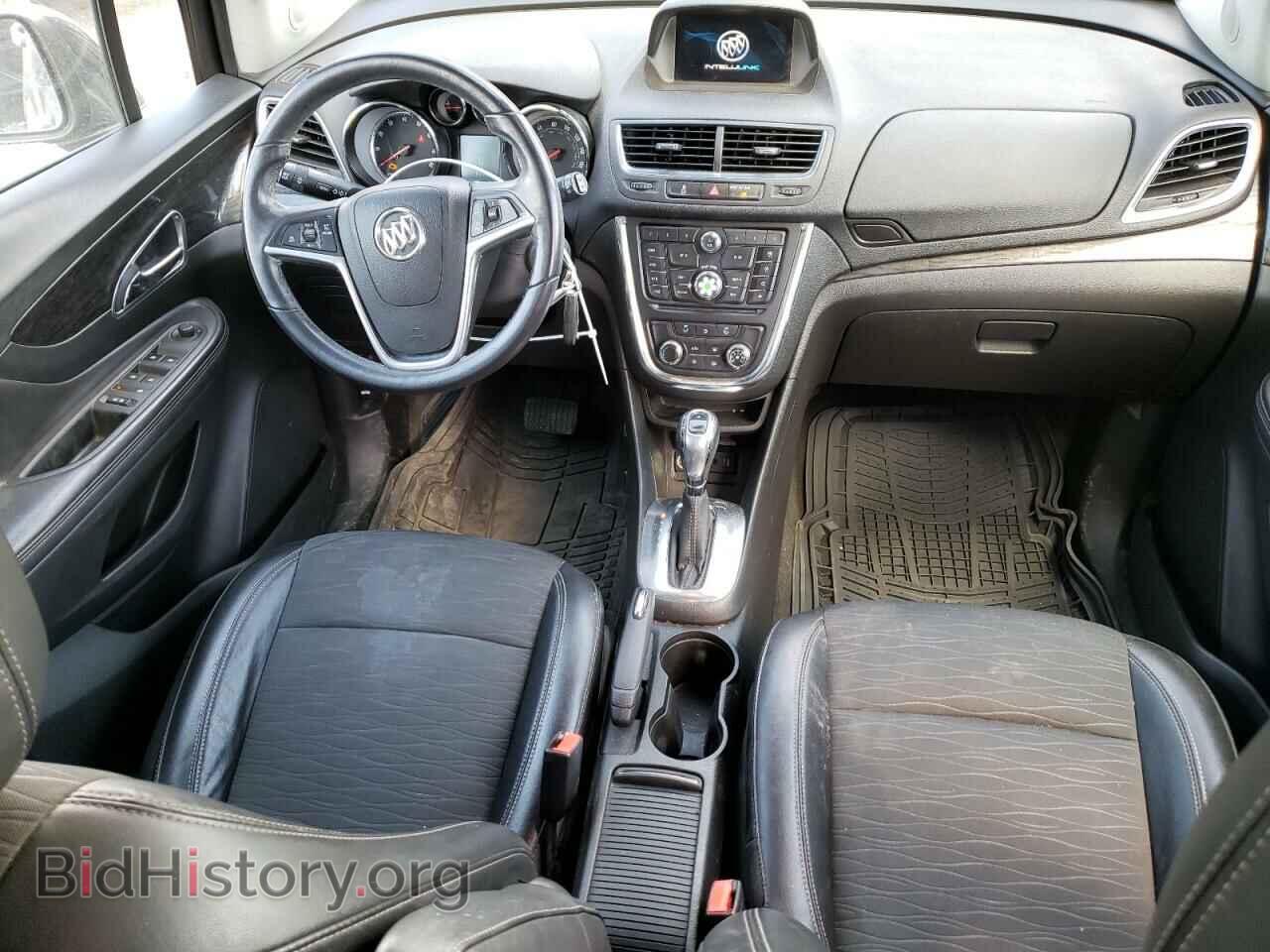 2015 BUICK ENCORE - VIN: KL4CJASB1FB271218 - Фото 8