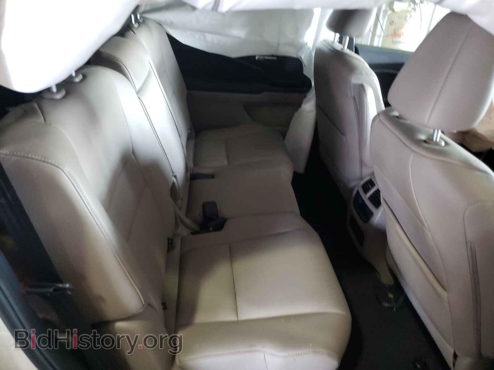 2016 HONDA PILOT - VIN: 5FNYF6H57GB011688 - Фото 6