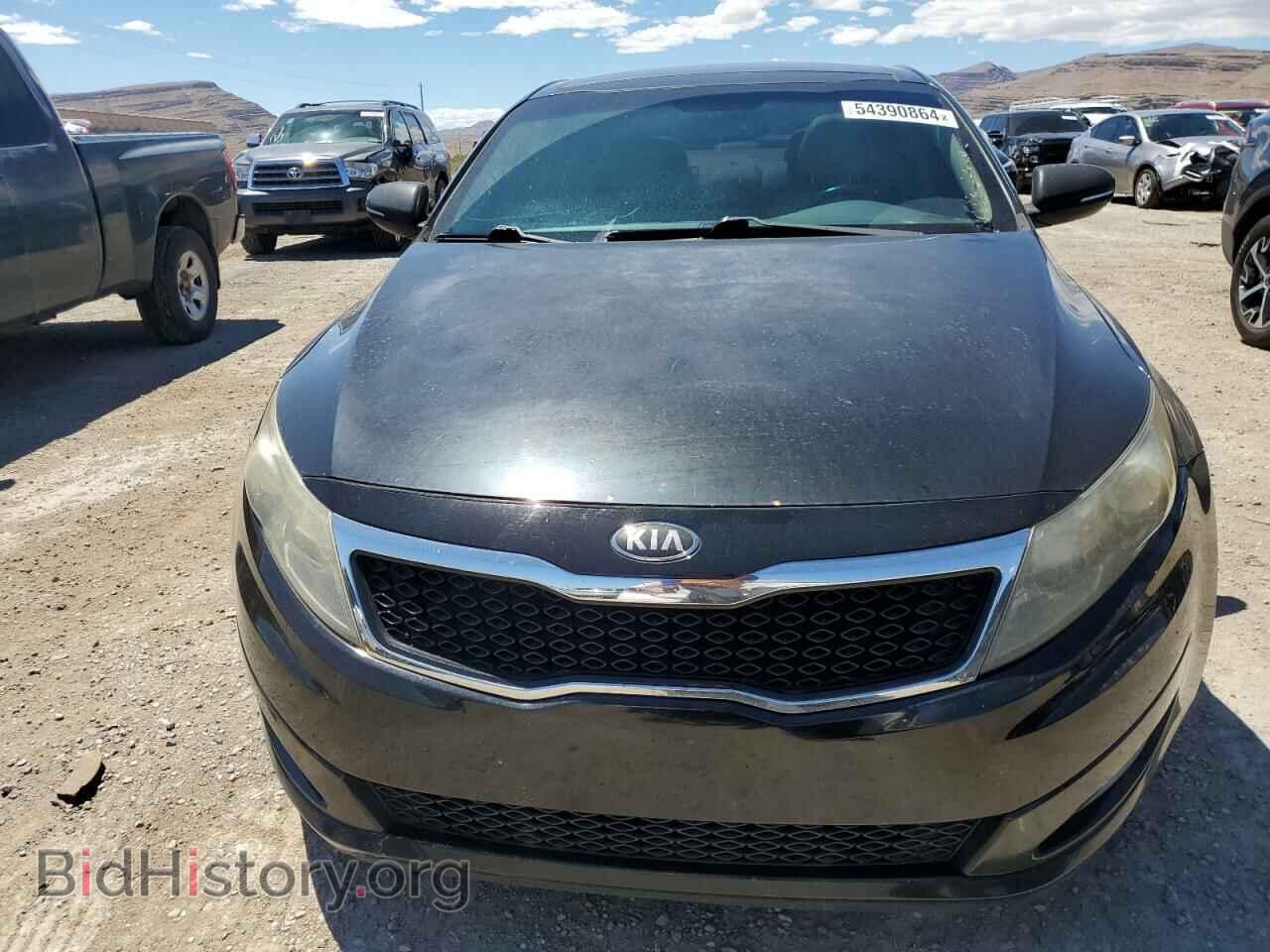 2013 KIA OPTIMA - VIN: 5XXGN4A70DG162735 - Фото 5