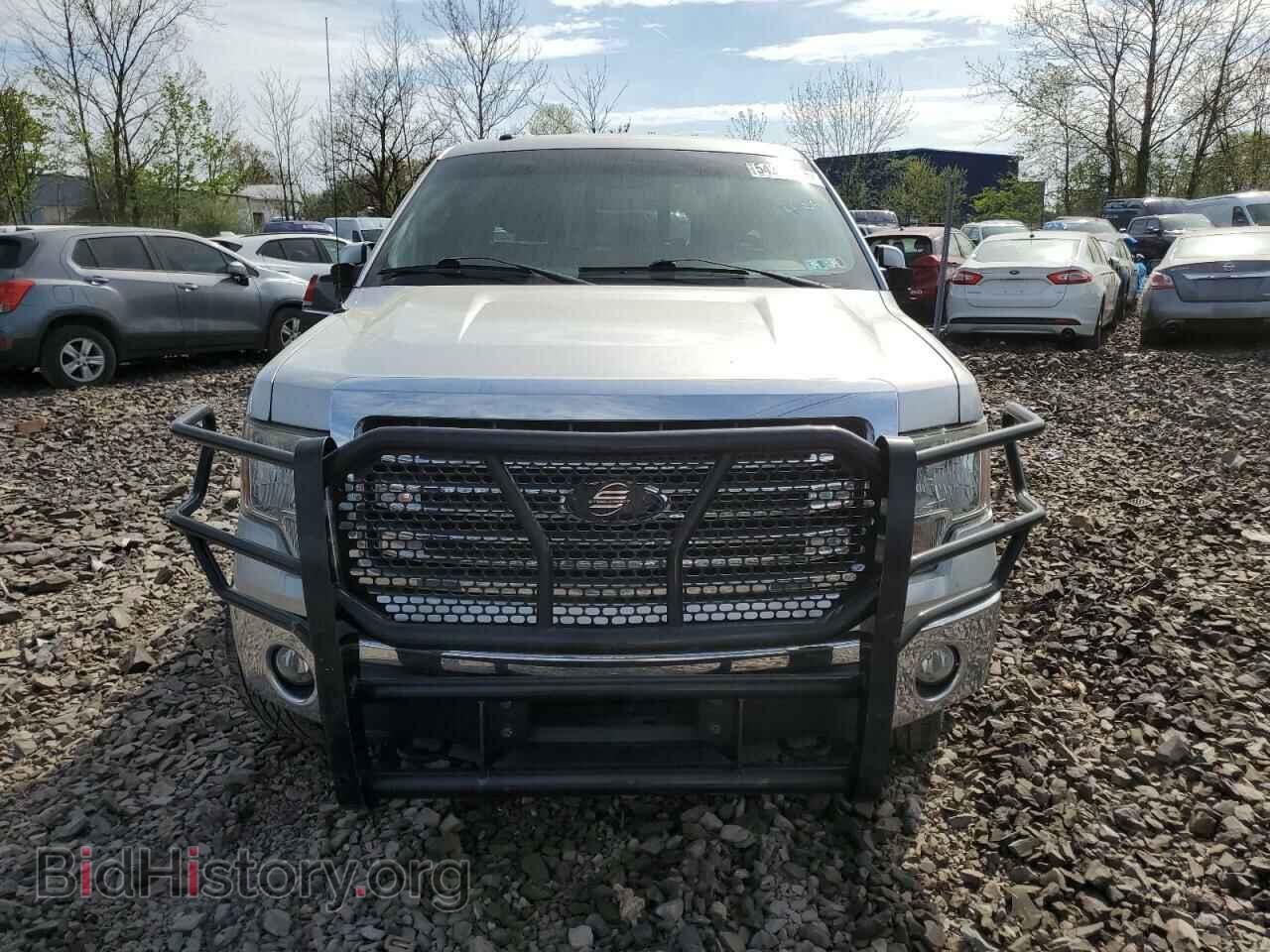 2014 FORD F-150 - VIN: 1FTFX1EF1EKD35689 - Фото 5