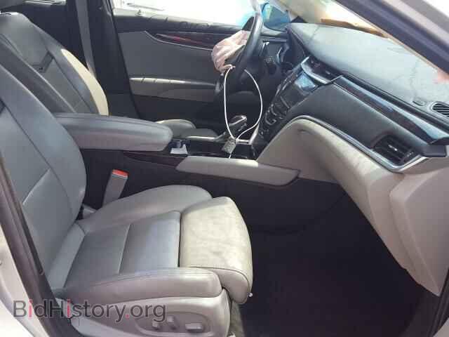 2014 CADILLAC XTS - VIN: 2G61V5S83E9185988 - Фото 5