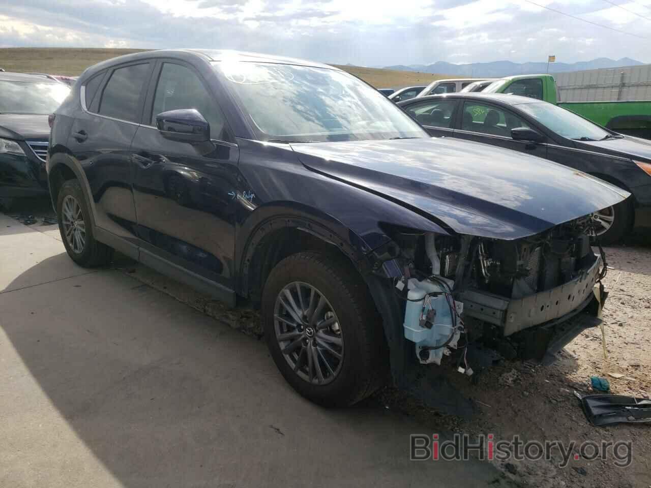 Photo JM3KFBCM7M0380257 - MAZDA CX-5 2021