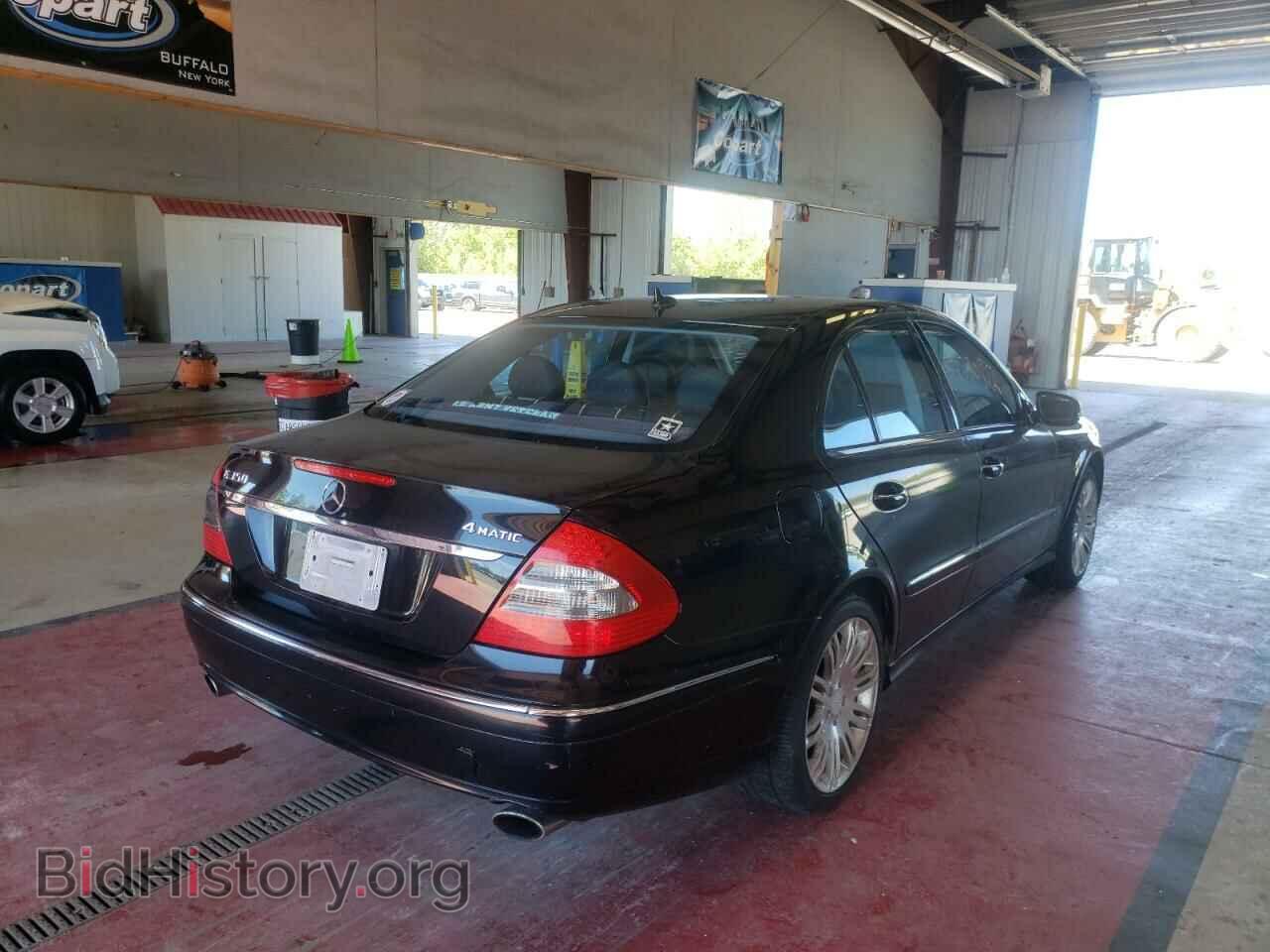 2008 MERCEDES-BENZ E-CLASS - VIN: WDBUF87X48B269893 - Фото 4