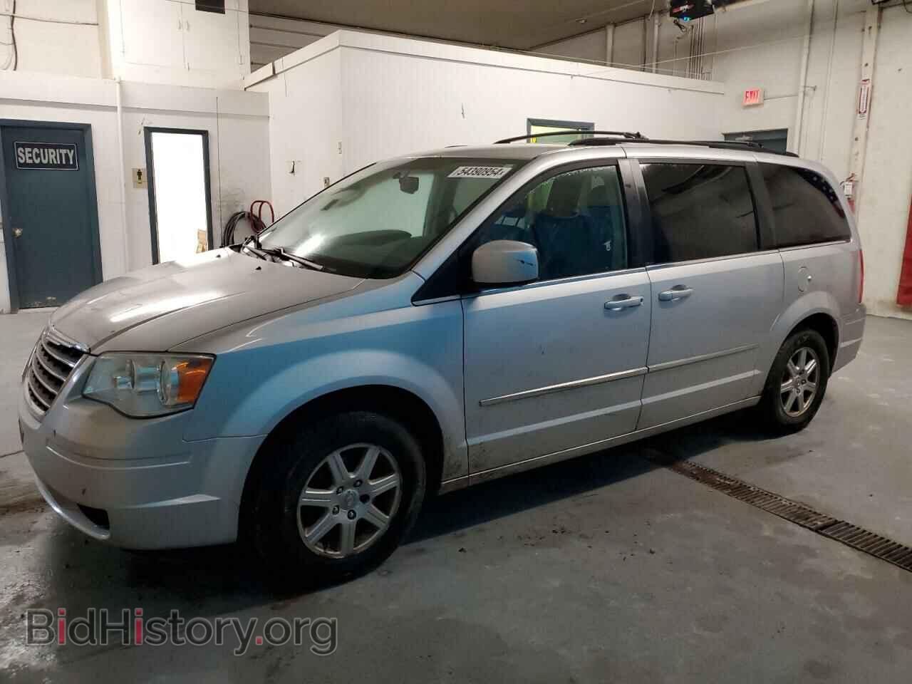 Photo 2A4RR5DXXAR136607 - CHRYSLER MINIVAN 2010
