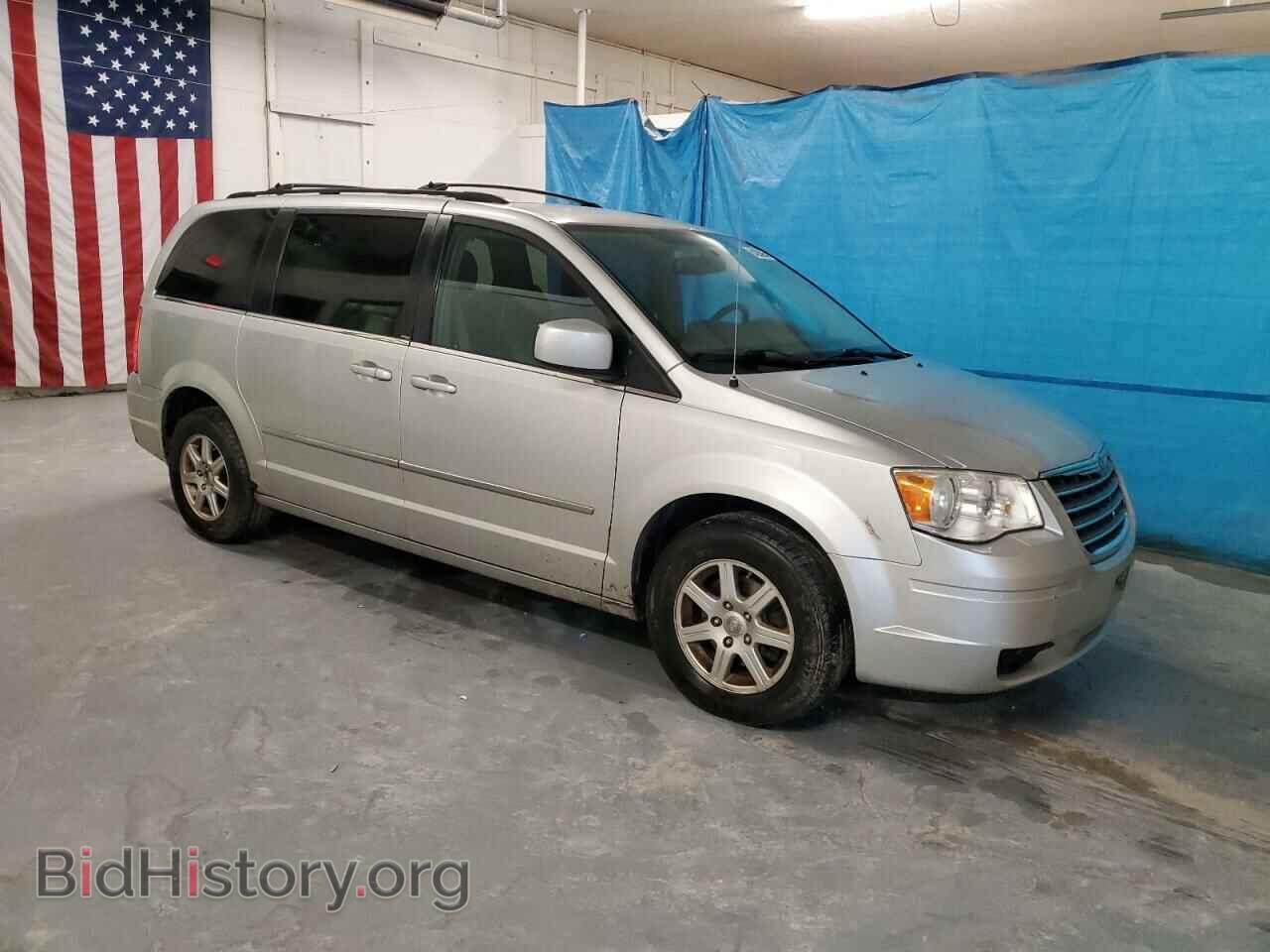 2010 CHRYSLER MINIVAN - VIN: 2A4RR5DXXAR136607 - Photo 4