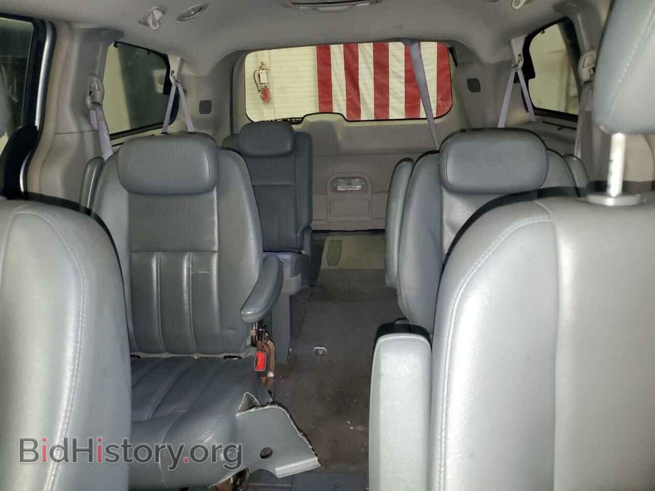 2010 CHRYSLER MINIVAN - VIN: 2A4RR5DXXAR136607 - Photo 10