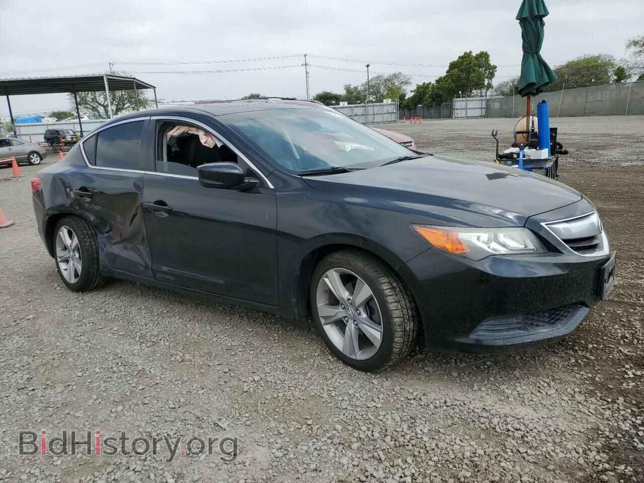 2014 ACURA ILX - VIN: 19VDE1F38EE007585 - Фото 4