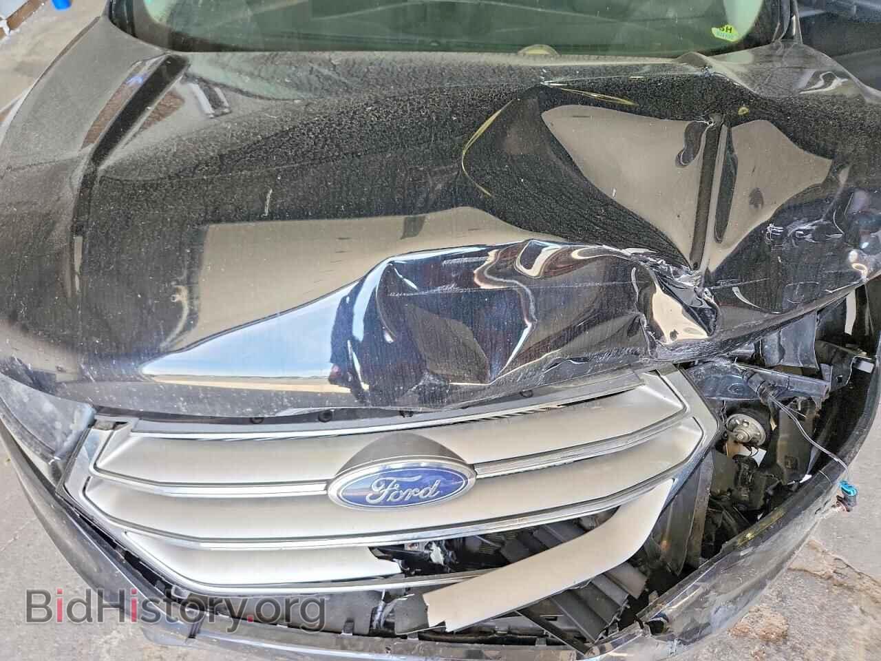 2016 FORD EDGE - VIN: 2FMPK3G90GBB51195 - Photo 11