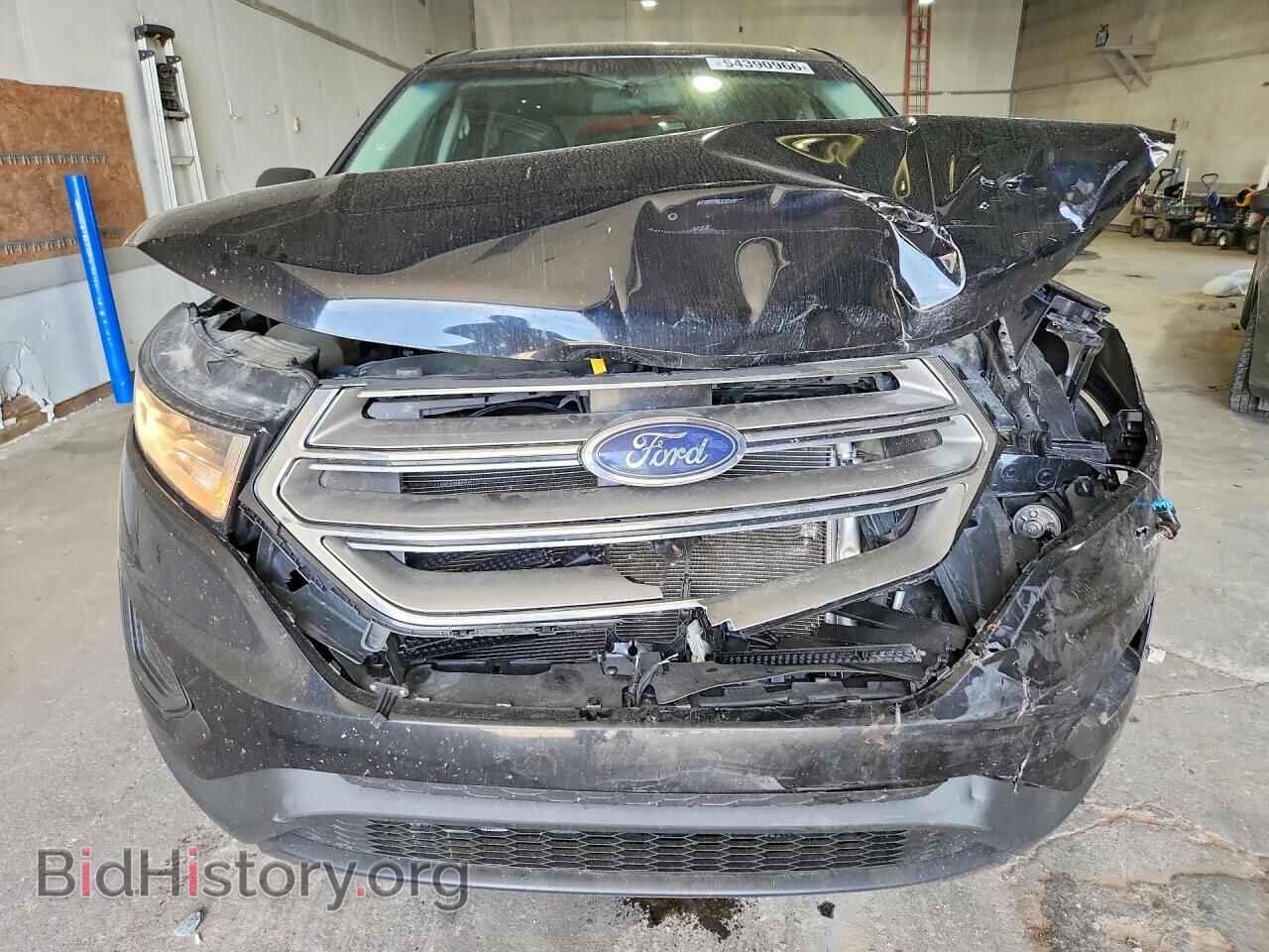 2016 FORD EDGE - VIN: 2FMPK3G90GBB51195 - Photo 5