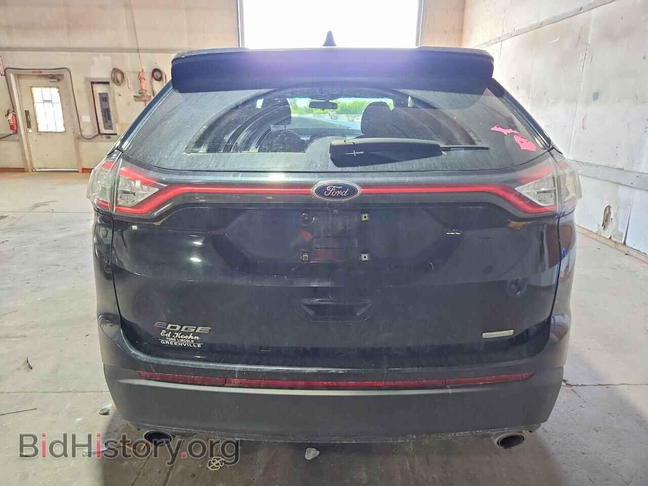 2016 FORD EDGE - VIN: 2FMPK3G90GBB51195 - Photo 6