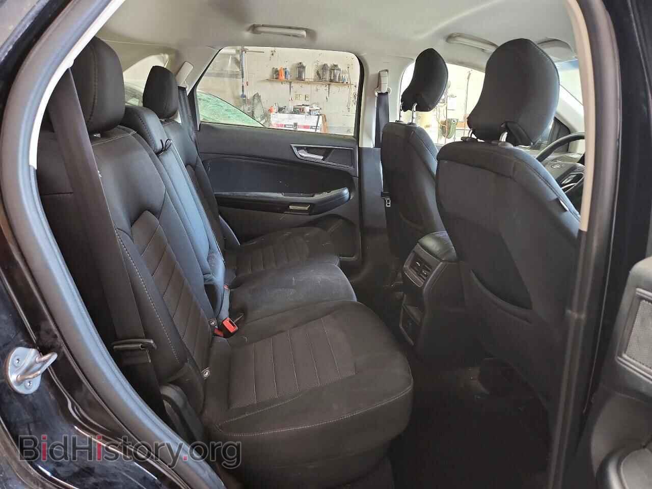 2016 FORD EDGE - VIN: 2FMPK3G90GBB51195 - Photo 10