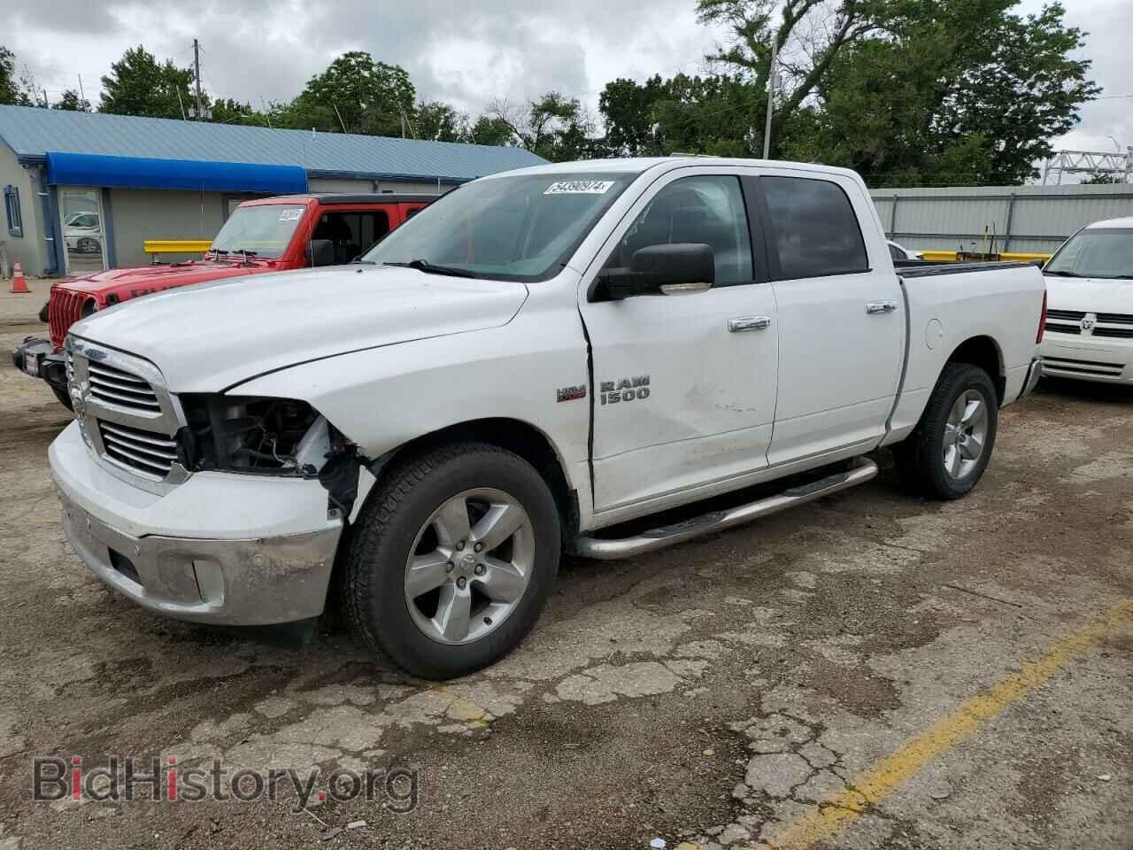 Photo 1C6RR6LT6ES345462 - RAM 1500 2014