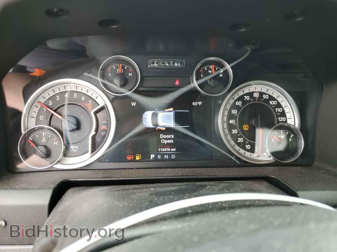 2014 RAM 1500 - VIN: 1C6RR6LT6ES345462 - Фото 9