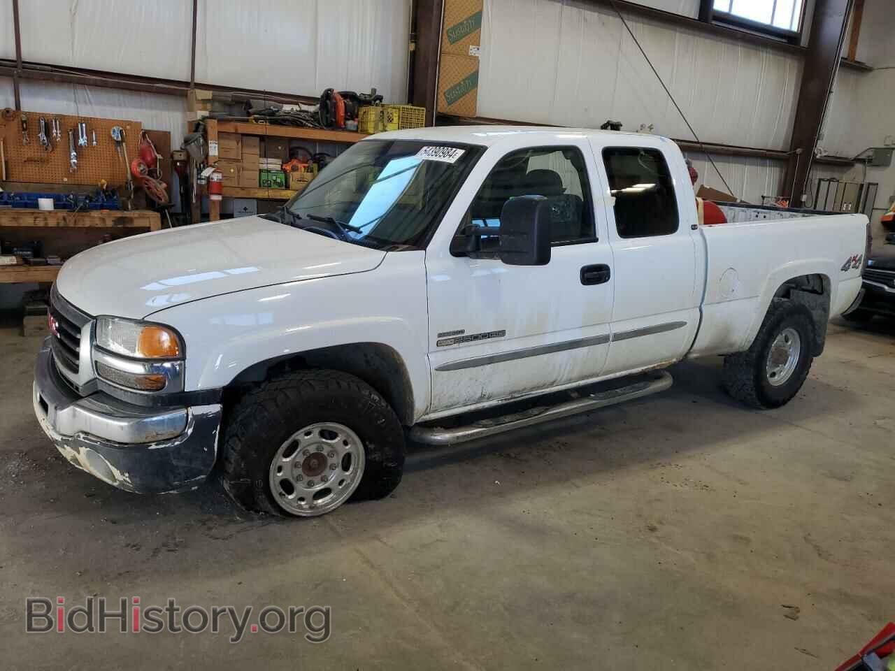 Photo 1GTHK29D36E138786 - GMC SIERRA 2006