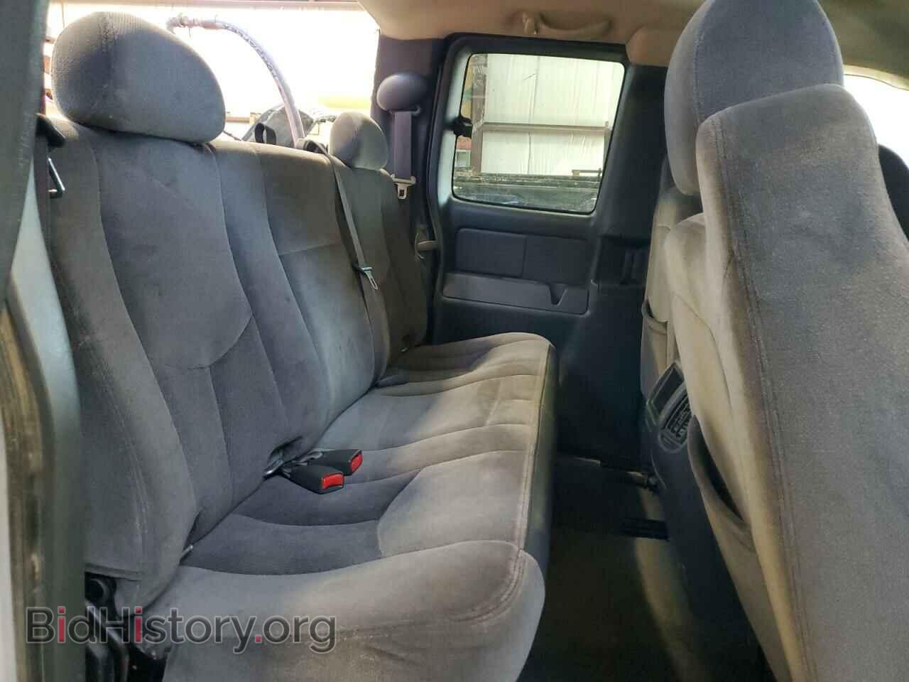 2006 GMC SIERRA - VIN: 1GTHK29D36E138786 - Фото 10